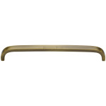Heritage Brass D Shaped Cabinet Handle – 203mm Centre to Centre